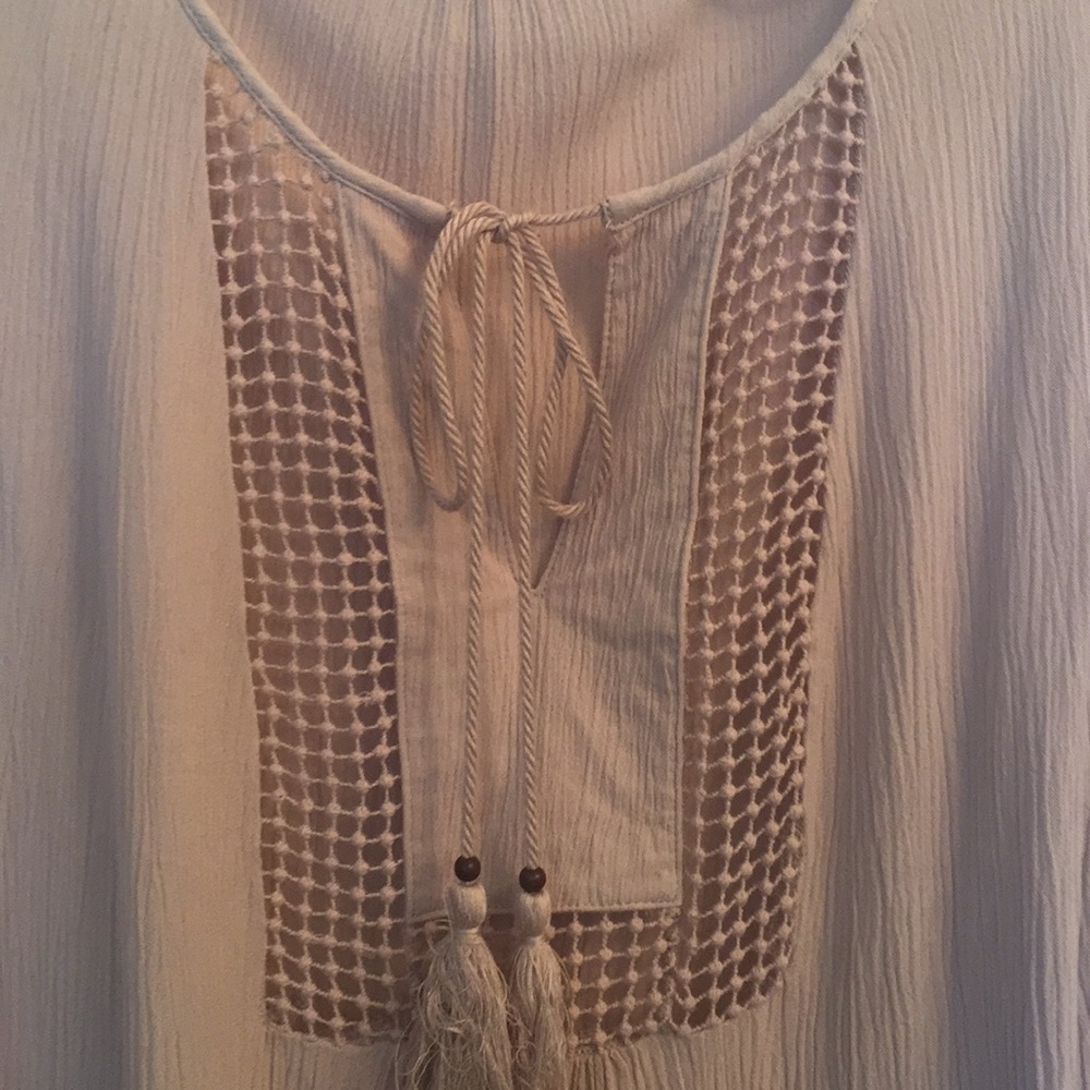 Tan top - Picture 2 of 4